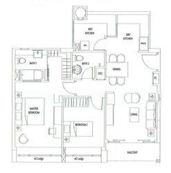 Visioncrest Orchard (D9), Condominium #562948511